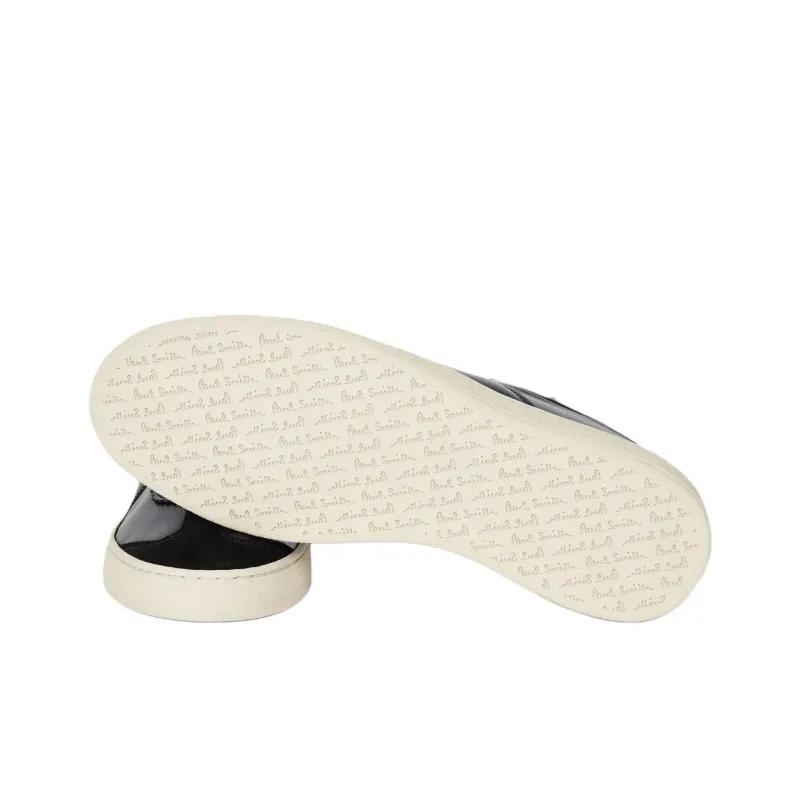 Paul Smith Foley Low Top Skateboard Shoes Men's Black-5