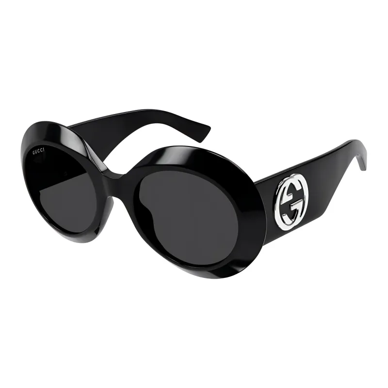 GUCCI Round Sunglasses-0