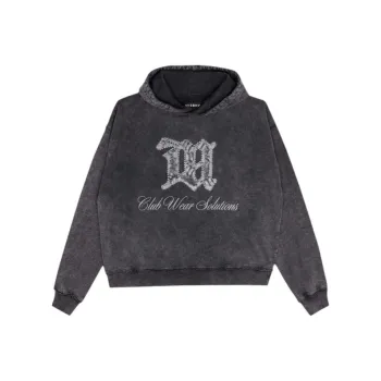 Misbhv Club Solutions Embellished Hoodie