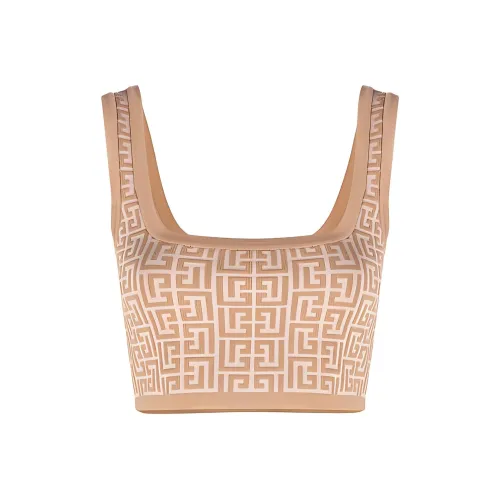 BALMAIN Camisoles Women's Nude