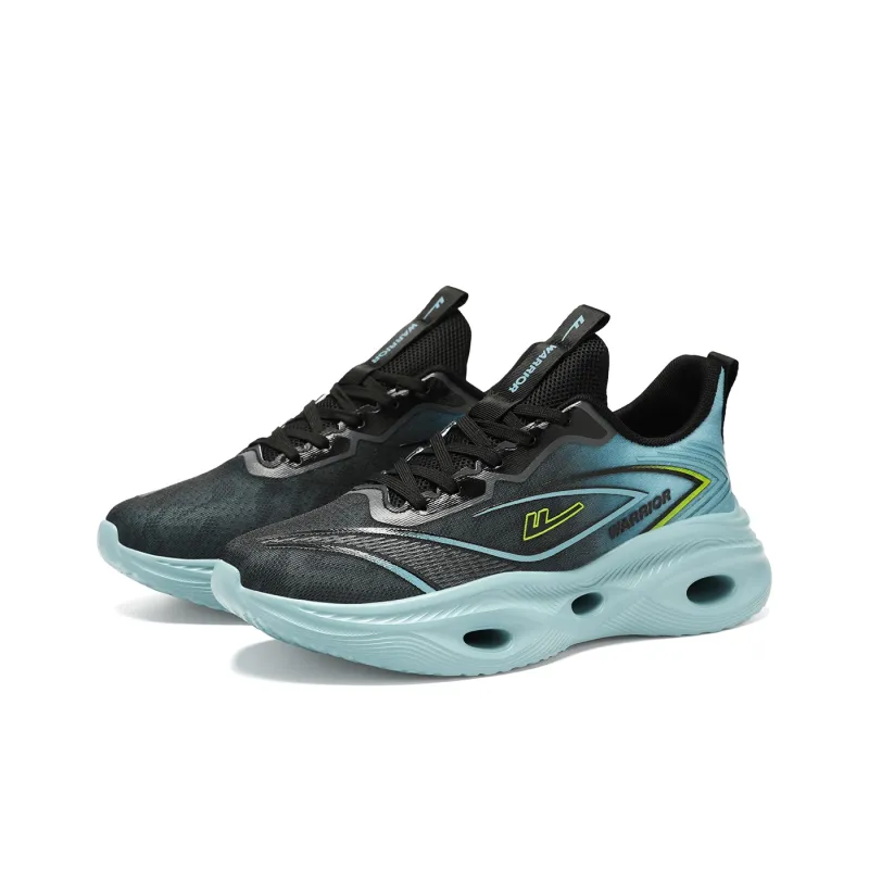 Warrior Low Top Casual Running Shoes Men's-17