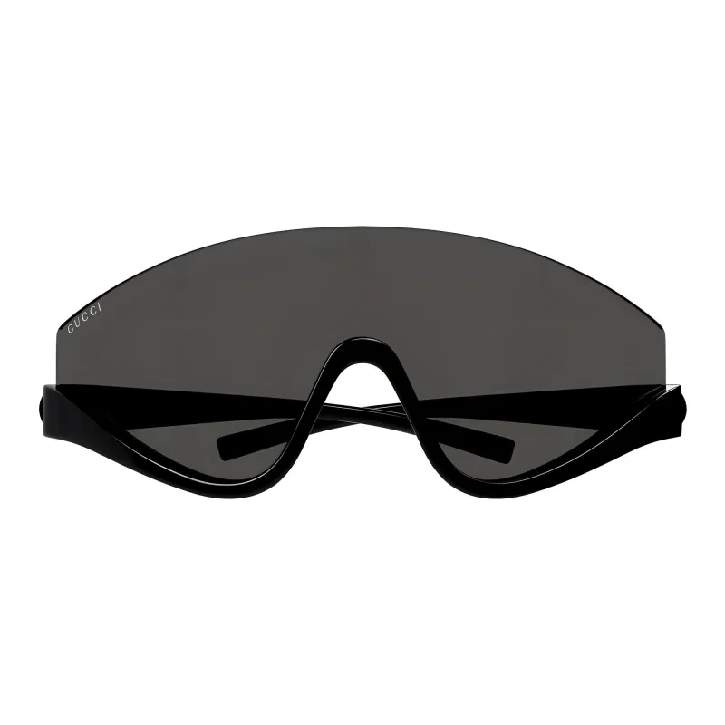GUCCI Shield Sunglasses-2