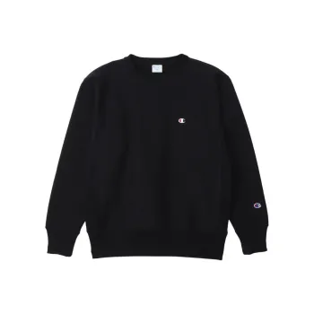 Champion Reverse Weave FW24 Sweatshirt Unisex Black