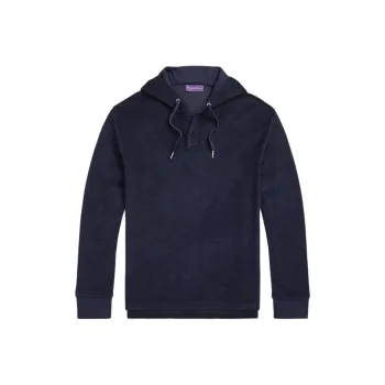 Ralph Lauren Purple Label Sweatshirt Men's Blue