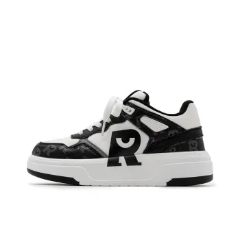 Snow Know The Answer SKTA Slip Resistant, Abrasion Resistant, Breathable Low Top Skateboard Shoes Unisex Graphite Black