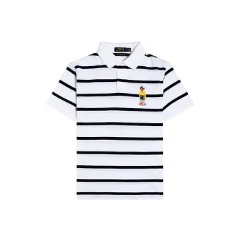 Polo Ralph Lauren Polo Shirt Men's White