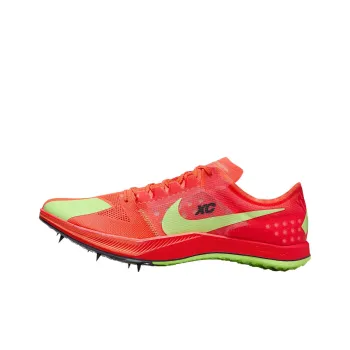 Nike ZoomX Dragonfly Xc Hyper Orange Bright Crimson Mint Foam Lime Blast
