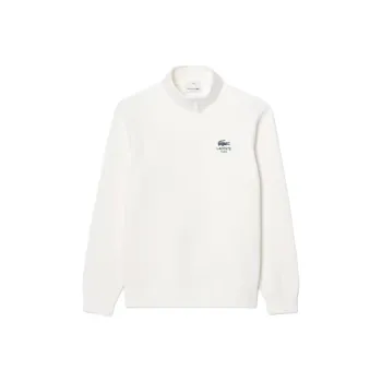 LACOSTE Logo print High neck Sweatshirt