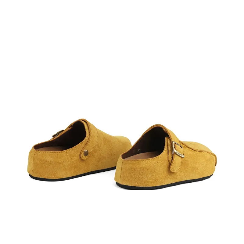 Craftsman Gang Wrap toe Slippers Women's-11
