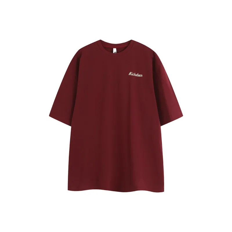RICHDEER Set in Shoulder Top Unisex-7