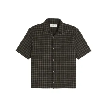 Hollister Shirts Men Black