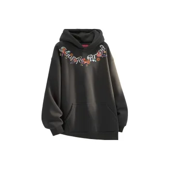 HUANQIU Sweatshirts Unisex