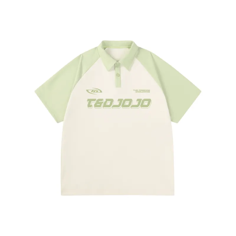 T&D JOJO Polo Shirts Unisex-8