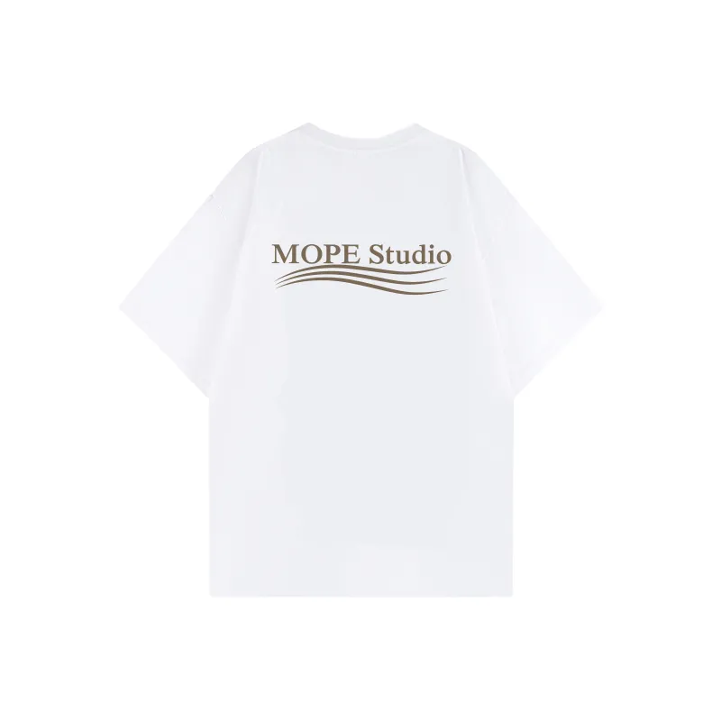 MOPE T Shirts Unisex-0