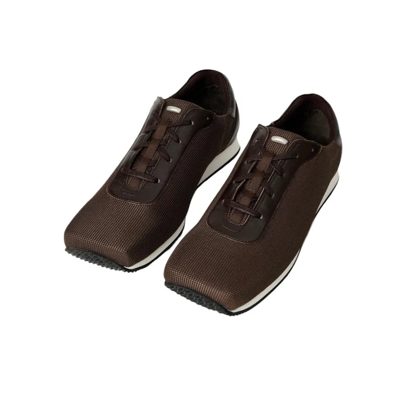 OUR LEGACY Blunt Low Top Casual Shoes Men's Brown-1