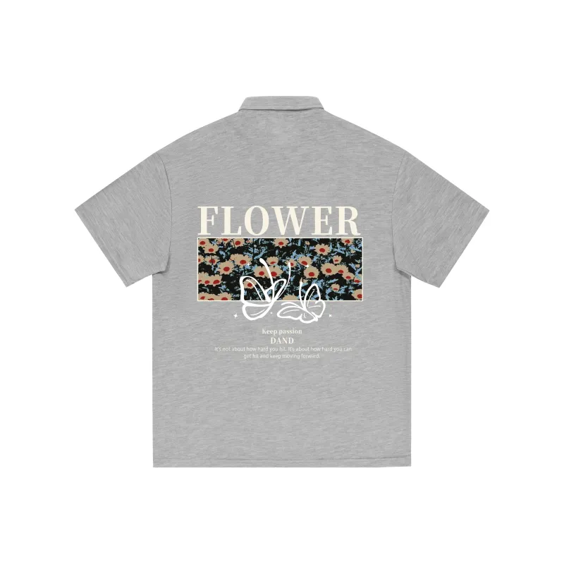 DAND Polo Shirts Unisex-6