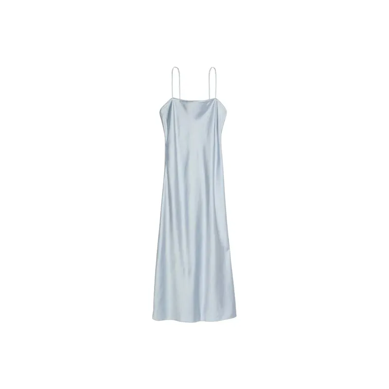 Victoria's Secret Nightgown Women's Sky Blue-0