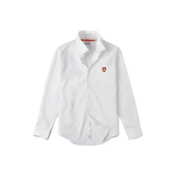 Timberland Shirts Men White