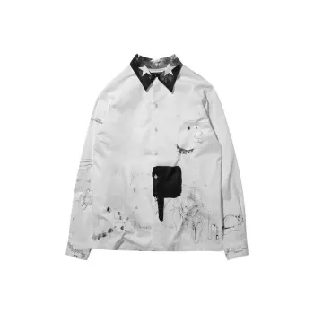 ENFANTS RICHES DEPRIMES Untitled 77 Lake Geneva Shirt
