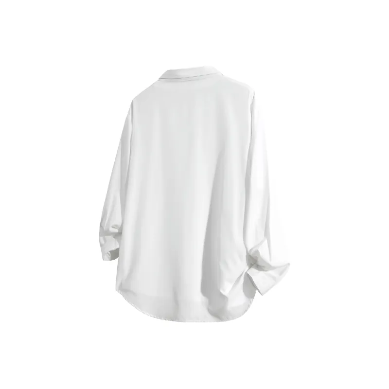 OGEK Shirt Unisex Blue White Stripes-16