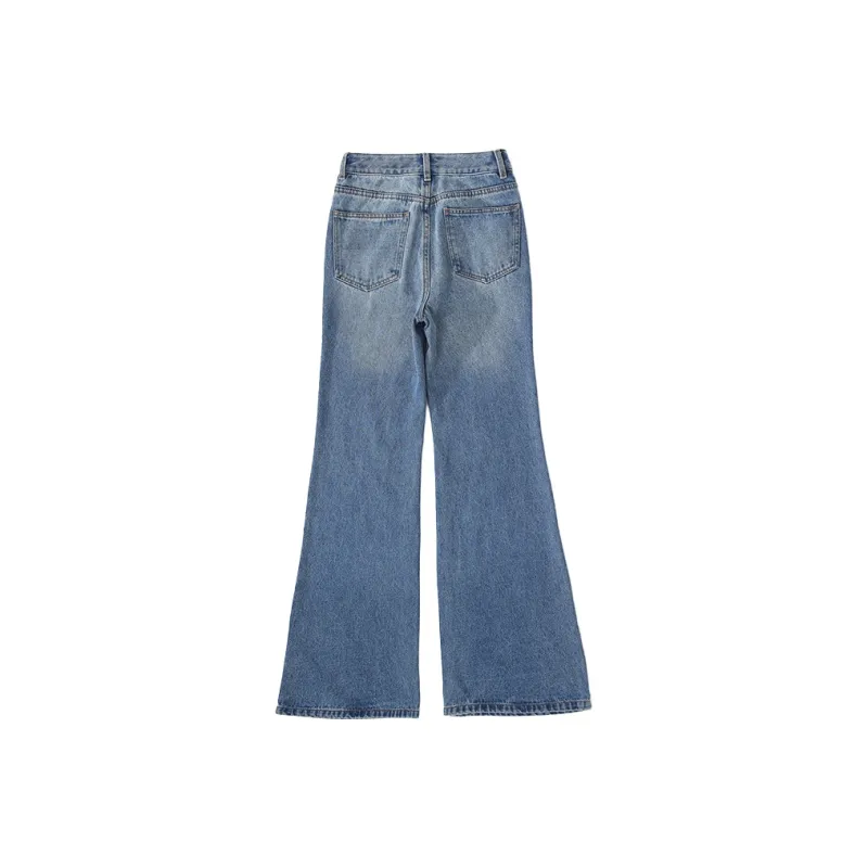 ZNZX All Season All Jeans Loose Fit Women's-1
