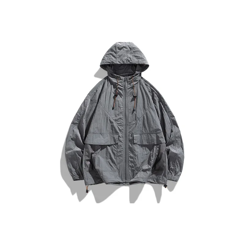 TELENT Breathable Quick Dry Sun Protection Clothing Unisex-4