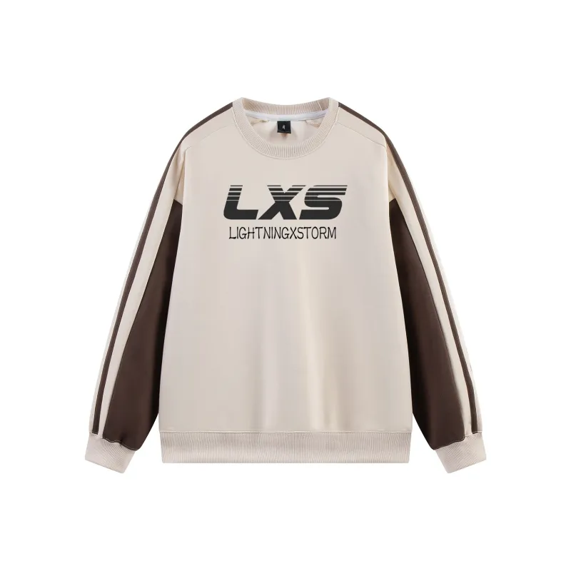 Lightning X Storm Sweatshirt Unisex-2