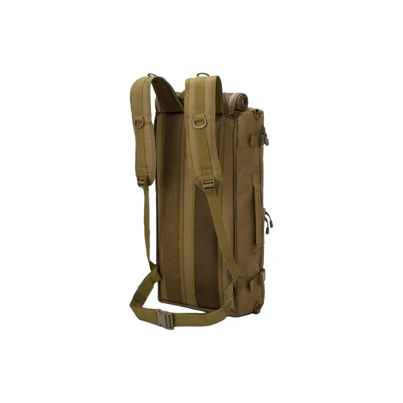 AUNG Nylon Backpack Men's Multicolor-4