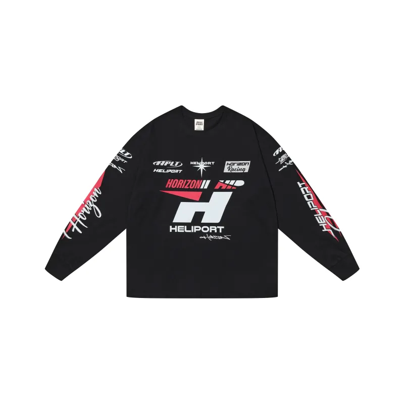 HELIPORT Sweatshirts Unisex-10