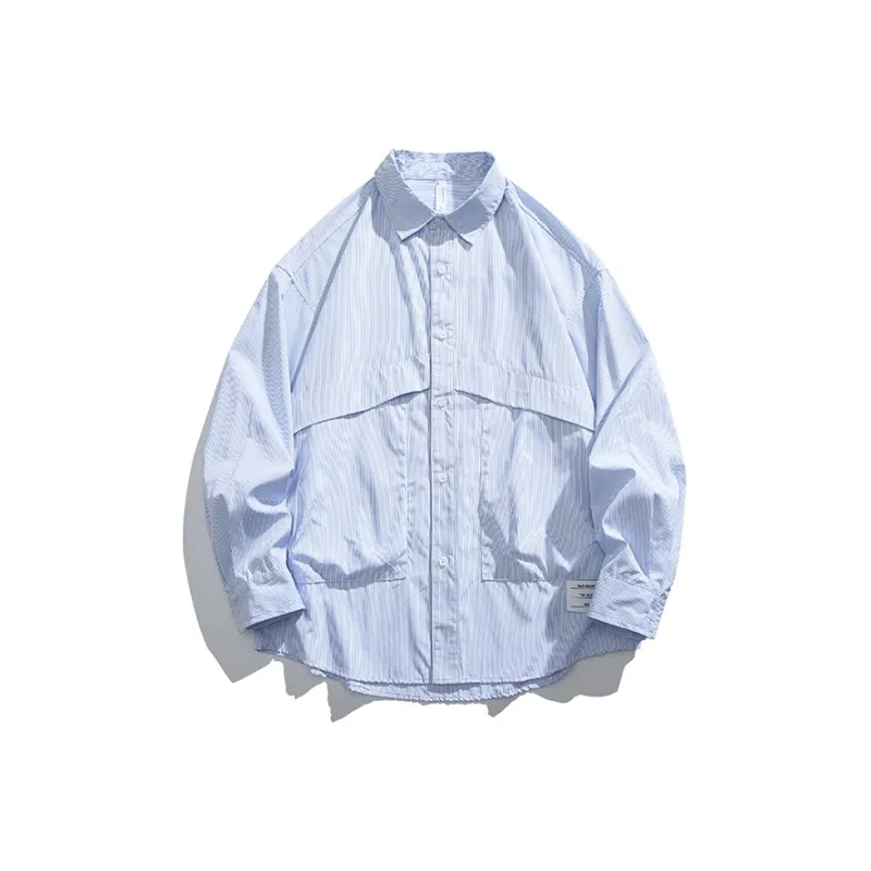 Izex Long Sleeved Shirts Unisex-2