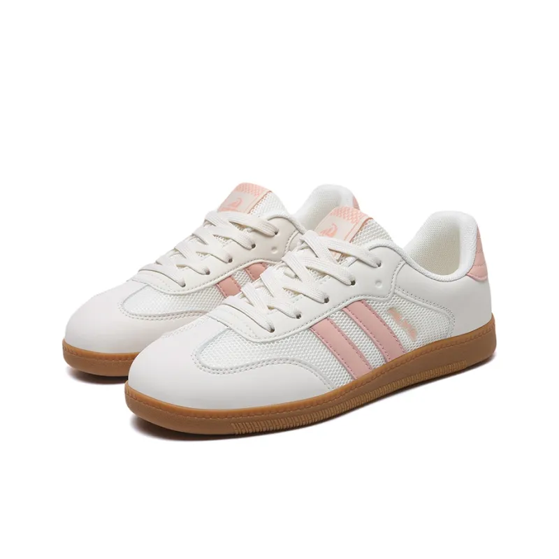 PALATIAL Slip Resistant Cushioning Abrasion Resistant Low Top Skateboard Shoes Women's-6