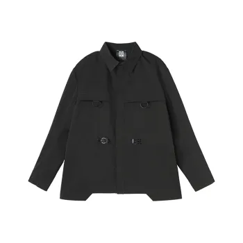NORVINCY Outdoor Western Cleanfit Minimalist Style Shirt Men's