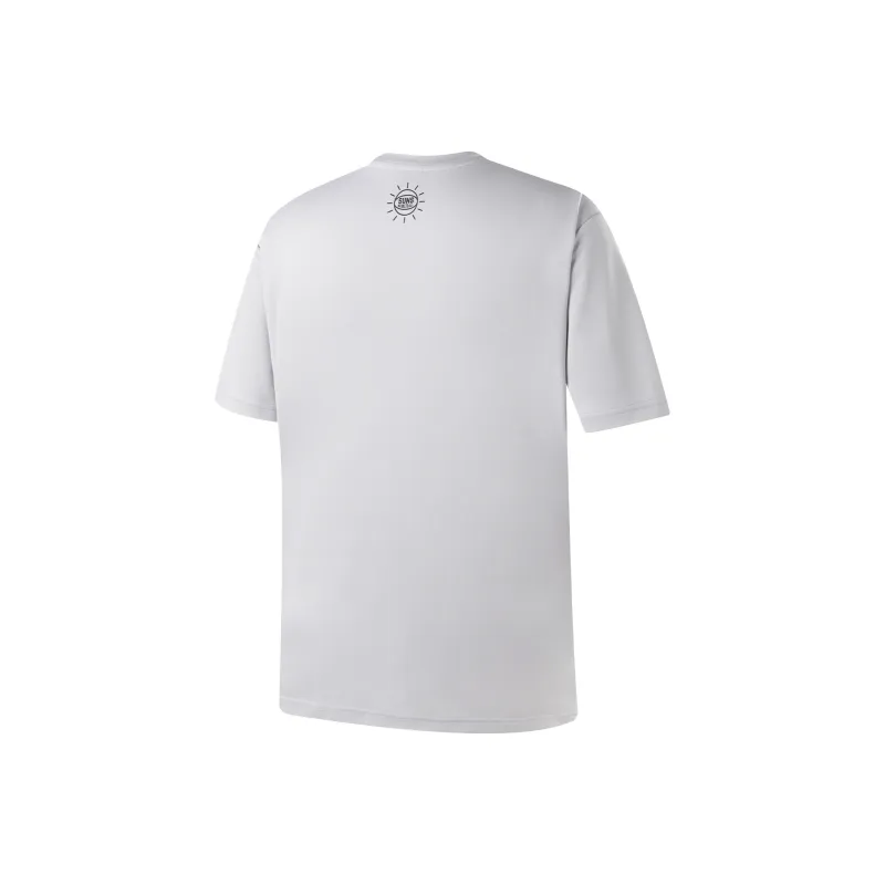 NBA Phoenix Suns Team Culture Collection T Shirt Unisex Gray-1