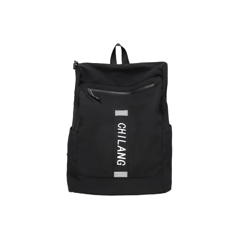 MOK Nylon Backpack Regular Unisex Multicolor-0