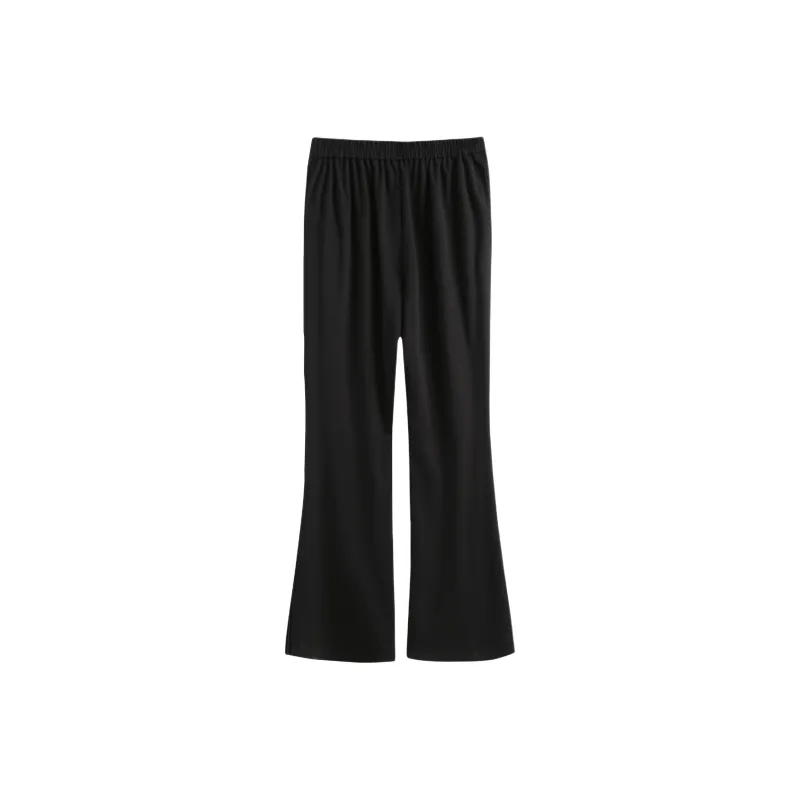 MSSHE Suit Trouser Women's Black-1