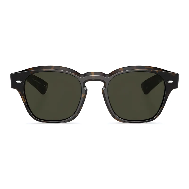 Oliver Peoples Maysen Square frame Sunglasses-1