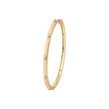 BUCCELLATI 18K Gold Bangles Women's Gold