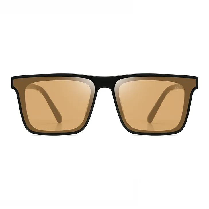 Maserati Plate Frame Sunglasses Unisex-3