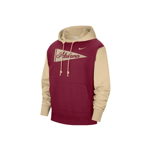 Nike Alabama Standard Issue Sweatshirt Men's Dark Red