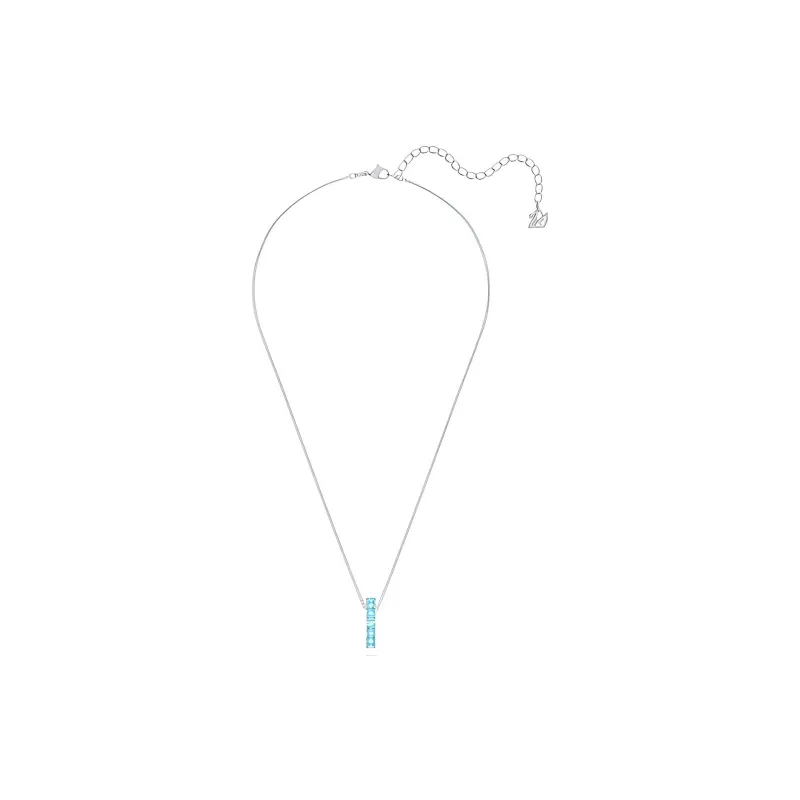 Swarovski Exalta Artificial Crystal Necklaces Women's-2