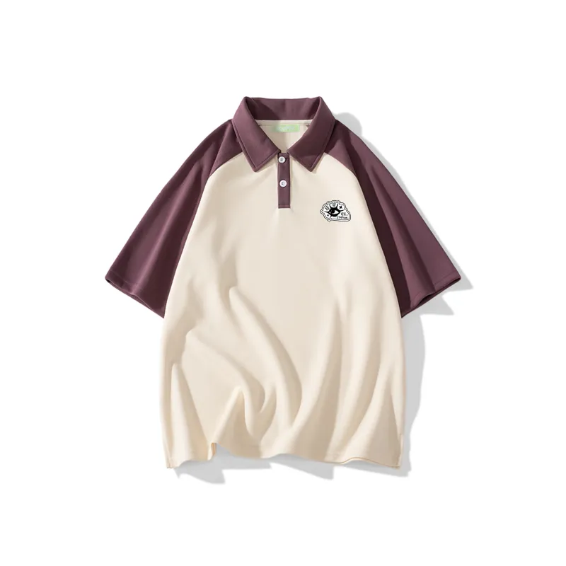 Xvxv Polo Shirts Unisex-3
