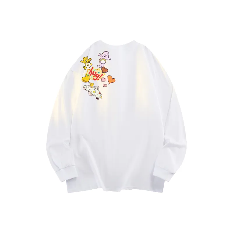 CAREBEARS T Shirts Unisex-1