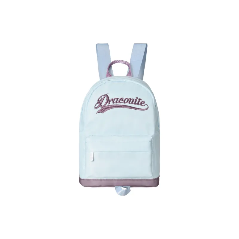 DRACONITE Polyester Lightweight Versatile Everyday Commute Backpack Small Size Unisex Multicolor-15
