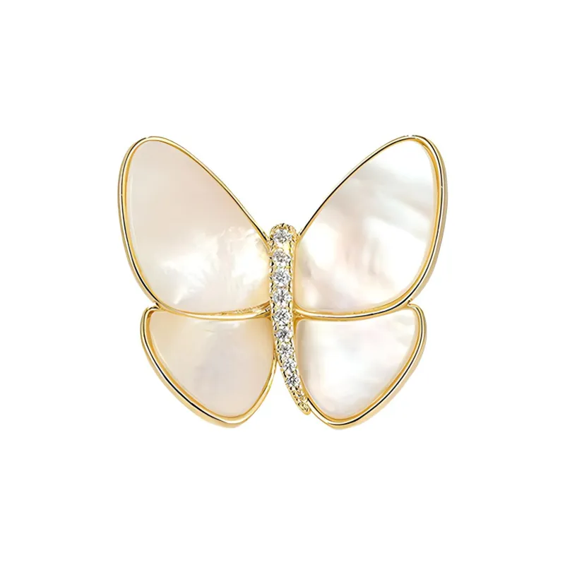 Rareme Brooches Women's-1