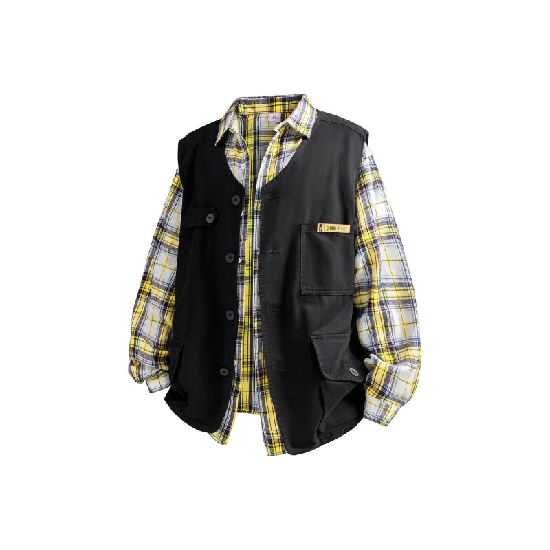 CHARLIE GOLF Shirts Unisex-12