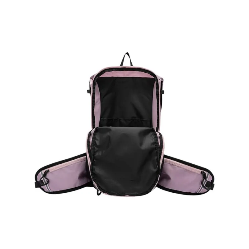 CHAOJIANTA GRC Collaboration 150D Twill Backpack Unisex Lilac-3