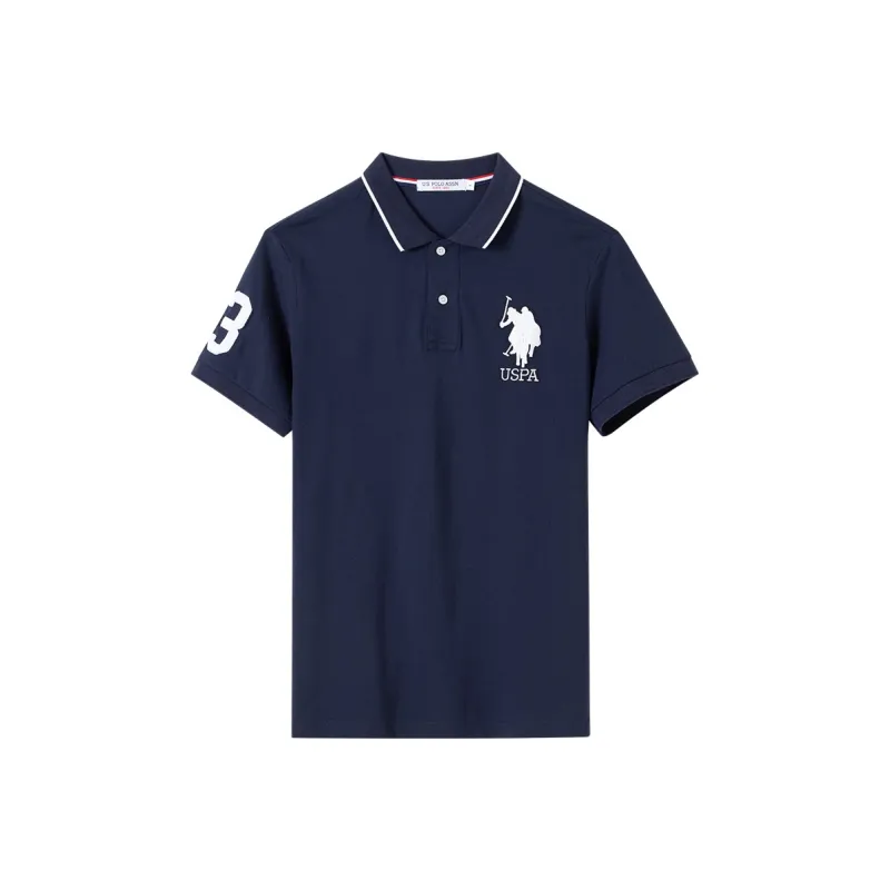 U.S. POLO ASSN. Polo Shirt Men's-1