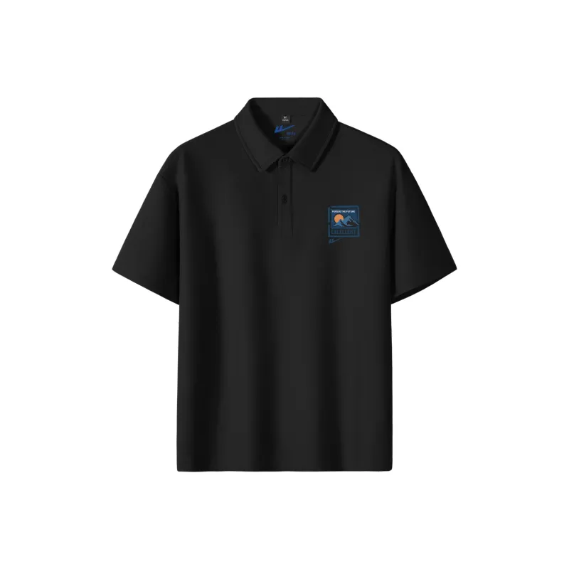 WARRIOR Polo Shirts Men-6