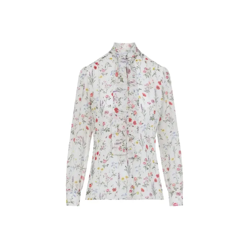 Giambattista Vall Floral print Shirt-1