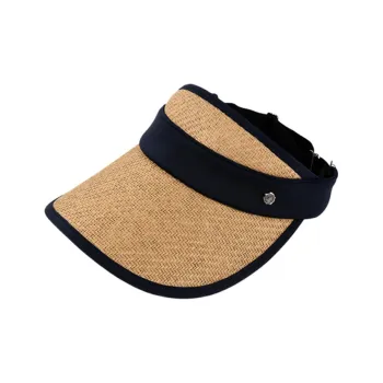 Lanza Straw Woven Sun Protection Hats Women's